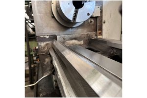 DMTG MARKA 2 METRE 500 ÇAP ÜNİVERSAL TORNA TEZGAHI