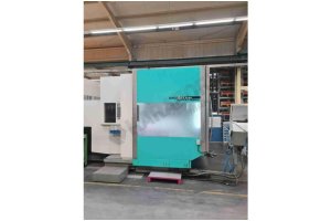 DMU 125P HiDynamic Simultane 5 Eksen CNC İşleme Merkezi