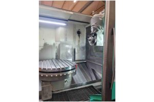 DMU 125P HiDynamic Simultane 5 Eksen CNC İşleme Merkezi