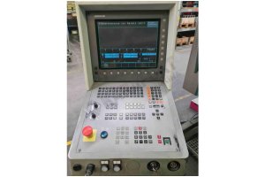 DMU 125P HiDynamic Simultane 5 Eksen CNC İşleme Merkezi