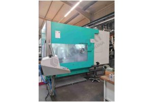 DMU 125P HiDynamic Simultane 5 Eksen CNC İşleme Merkezi