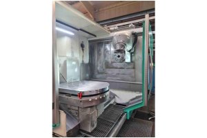 DMU 125P HiDynamic Simultane 5 Eksen CNC İşleme Merkezi