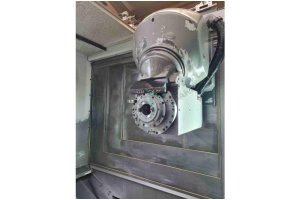 DMU 125P HiDynamic Simultane 5 Eksen CNC İşleme Merkezi