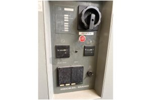 DMU 125P HiDynamic Simultane 5 Eksen CNC İşleme Merkezi