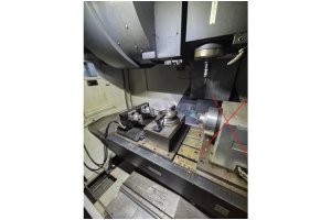 DN Mynx-5400 CNC Dik İşleme Merkezi-2018