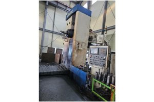 Doosan ACE DB-130C CNC Borverk Tezgahı-2006