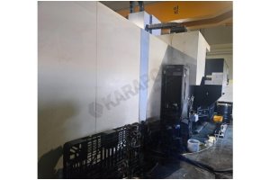 Doosan BM-2740 CNC Köprü Tip İşleme Merkezi - 2013