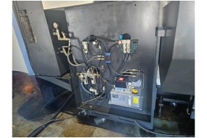 Doosan BM-2740 CNC Köprü Tip İşleme Merkezi - 2013