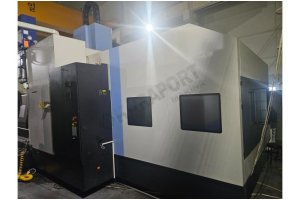 Doosan BM-2740 CNC Köprü Tip İşleme Merkezi - 2013
