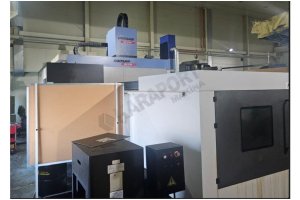 Doosan BM-2740 CNC Köprü Tip İşleme Merkezi - 2013