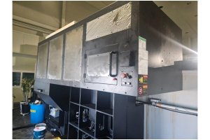 Doosan BM-2740 CNC Köprü Tip İşleme Merkezi - 2013