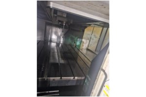 Doosan BM-2740 CNC Köprü Tip İşleme Merkezi - 2013