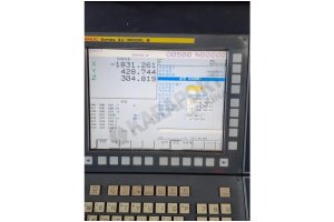 Doosan BM-2740 CNC Köprü Tip İşleme Merkezi - 2013