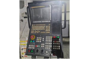 Doosan BM-2740 CNC Köprü Tip İşleme Merkezi - 2013