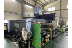 Doosan BM 2740M CNC Köprü Tip İşleme Merkezi-2020
