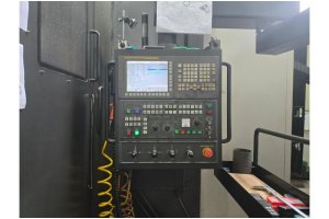Doosan DBC-130II Çift Palet CNC Borverk Tezgahı-2013