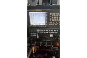 Doosan DBC-130II Çift Palet CNC Borverk Tezgahı-2013