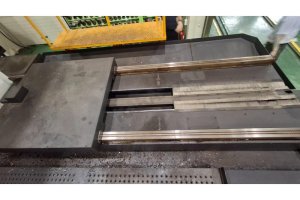 Doosan DBC-130II Çift Palet CNC Borverk Tezgahı-2013