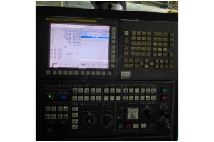 Doosan DBC-250L 4000/2300/2000/500 CNC Borverk Tezgahı-2009