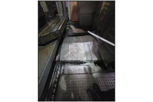 Doosan DBC-250L 4000/2300/2000/500 CNC Borverk Tezgahı-2009