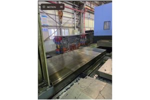 Doosan DBC-250L 4000/2300/2000/500 CNC Borverk Tezgahı-2009