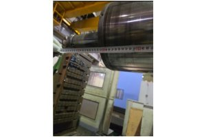 Doosan DBC-250L 4000/2300/2000/500 CNC Borverk Tezgahı-2009