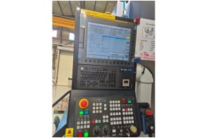 Doosan DN DHF 8000  BT50  2 Paletli Yatay İşleme Merkezi–2024