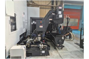 Doosan DN DHF 8000  BT50  2 Paletli Yatay İşleme Merkezi–2024