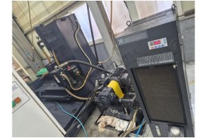 Doosan DN DHF 8000  BT50  2 Paletli Yatay İşleme Merkezi–2024