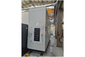 Doosan DN DHF 8000  BT50  2 Paletli Yatay İşleme Merkezi–2024