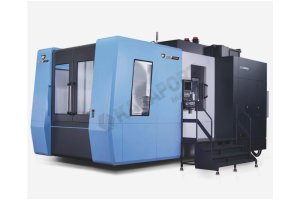 Doosan DN DHF 8000  BT50  2 Paletli Yatay İşleme Merkezi–2024