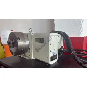 Doosan DNM 6700 Divüzörlü CNC Dik İşleme Merkezi-2024