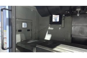 Doosan DNM 750 CNC İşleme Merkezi-2015