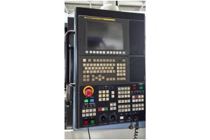 Doosan DNM 750 CNC İşleme Merkezi-2015