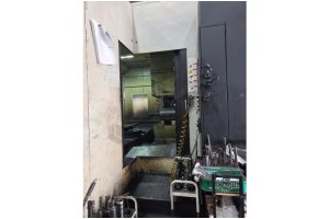 Doosan HM-1250 Çift Palet CNC Yatay İşleme Merkezi-2011