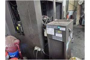 Doosan HM-1250 Çift Palet CNC Yatay İşleme Merkezi-2011