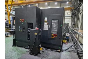 Doosan HM-5000 CNC Yatay İşleme Merkezi-2014