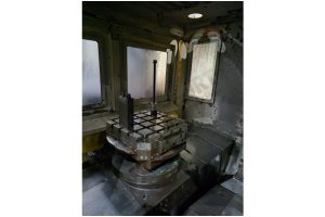 Doosan HM-5000 CNC Yatay İşleme Merkezi-2014