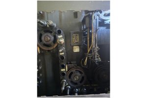 Doosan HM-630 CNC Yatay İşleme Merkezi-2008
