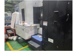 Doosan HM-6300 CNC Yatay İşleme Merkezi-2012