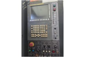 Doosan HM 8000 CNC Yatay İşleme Merkezi-2012
