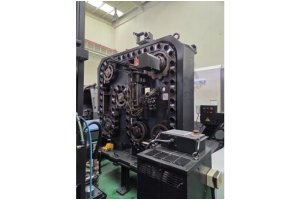 Doosan HM 8000 CNC Yatay İşleme Merkezi-2012