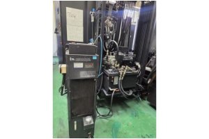 Doosan HM 8000 CNC Yatay İşleme Merkezi-2012