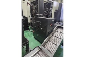 Doosan HM 8000 CNC Yatay İşleme Merkezi-2012