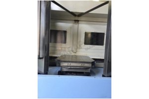 Doosan HM 8000 CNC Yatay İşleme Merkezi-2012