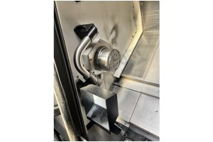 Doosan Lynx 2100B C Eksen CNC Torna Tezgahı-2019