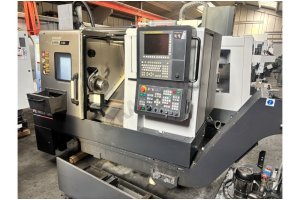 Doosan Lynx 2100B C Eksen CNC Torna Tezgahı-2019