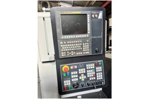Doosan Lynx 2100B C Eksen CNC Torna Tezgahı-2019