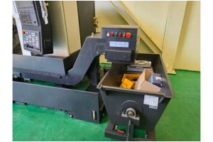 Doosan Lynx 2100M C Eksen CNC Torna Tezgahı-2020
