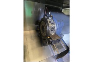 Doosan Lynx 2100M C Eksen CNC Torna Tezgahı-2020